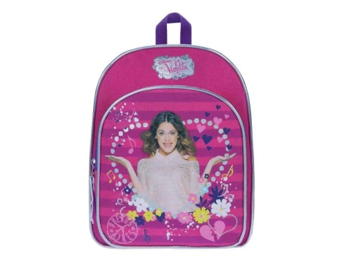 La mochila para niños Violetta Music is my Life